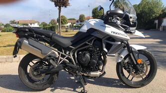 Triumph Tiger 800 XRx (2015 - 17) usata
