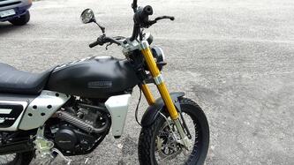 Fantic Motor Caballero 125 Flat Track 4t (2018 - 20) usata