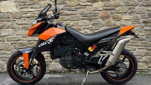 KTM 690 Duke (2007 - 09) 