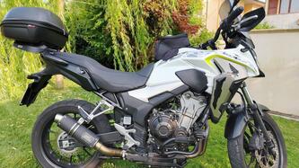 Honda CB 500 X (2019 - 20) usata