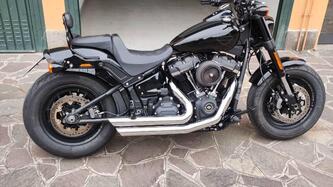 Harley-Davidson 107 Fat Bob (2017 - 20) - FXFB
