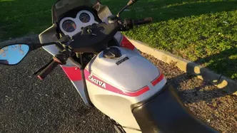 Cagiva Ala Azzurra 650 epoca