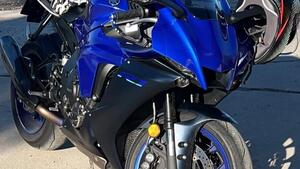 Yamaha YZF R1 (2020 - 25) 