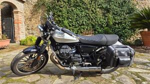 Moto Guzzi V9 Roamer (2016 - 18) 