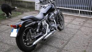 Harley-Davidson 1340 Super Glide Custom (1992 - 93) - FXDC 