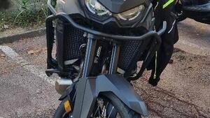 Honda Africa Twin CRF 1100L Urban DCT (2022 - 23) 