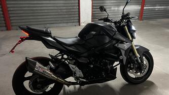 Suzuki GSR 750 (2010 - 15) usata