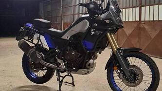 Yamaha Ténéré 700 (2021)