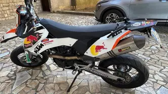 KTM 690 SMC (2008- 11) usata