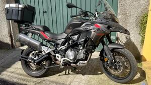 Benelli TRK 502X (2020) 