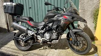 Benelli TRK 502X (2020) usata