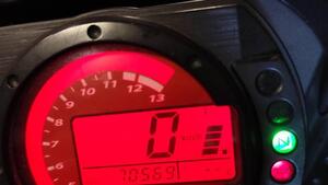 Kawasaki Z 750 (2003 - 06) 