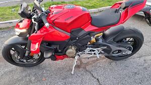 Ducati Streetfighter V4 (2025 - 26) 