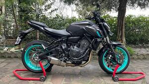 Yamaha MT-07 (2021 - 24) 