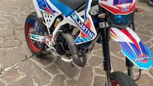 Fantic Motor Motard 50 M Casa 2t (2017) 