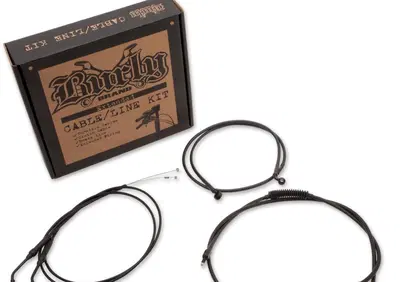 Kit cavi Sportster daL 2007 AL 2020 per manubrio a  - Annuncio 9502138