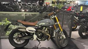 Fantic Motor Caballero 500 Scrambler Deluxe (2021 - 23) 