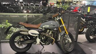 Fantic Motor Caballero 500 Scrambler Deluxe (2021 - 23)