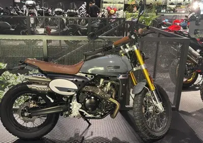 Fantic Motor Caballero 500 Scrambler Deluxe (2021 - 23) - Annuncio 9934401