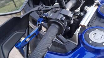 Yamaha Ténéré 700 World Raid (2022 - 25)