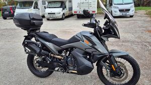 KTM 790 Adventure (2019 - 20) 