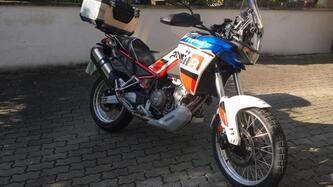Aprilia Tuareg 660 (2022 - 24) usata