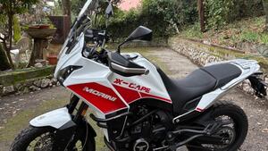 Moto Morini X-Cape 650 Alloy Wheels (2021 - 26) 