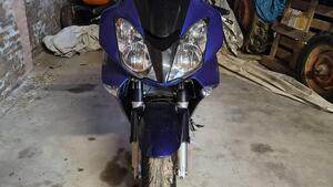 Honda VFR 800 (2002 - 05) 