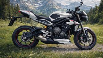 Triumph Street Triple RS (2017 - 19) usata