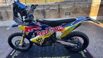 KTM 450 Rally (2022) usata