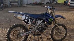 Yamaha YZ 250 F (2010 - 11) 