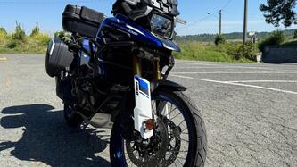 Suzuki V-Strom 1050DE (2023 - 24)