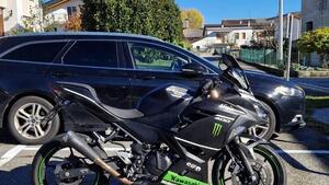 Kawasaki Ninja 400 (2018 - 20) 