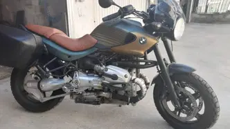 Bmw R 1150 R (2000 - 07) usata