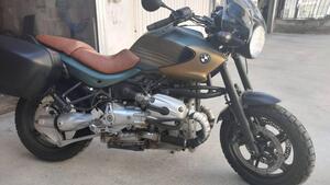 Bmw R 1150 R (2000 - 07) 