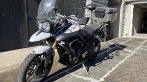 Triumph Tiger 800 ABS (2010 - 14) 