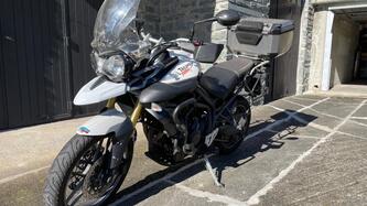 Triumph Tiger 800 ABS (2010 - 14) usata