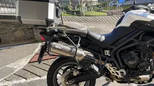 Triumph Tiger 800 ABS (2010 - 14)  (4)