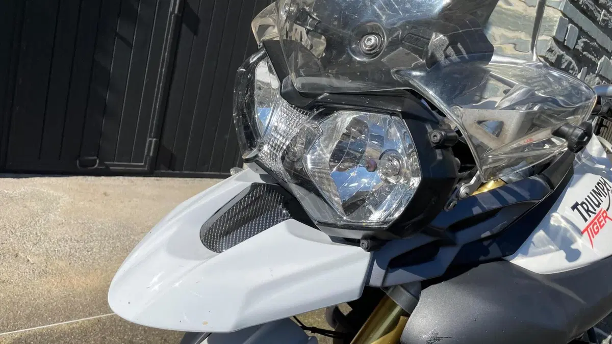 Triumph Tiger 800 ABS (2010 - 14)  (6)
