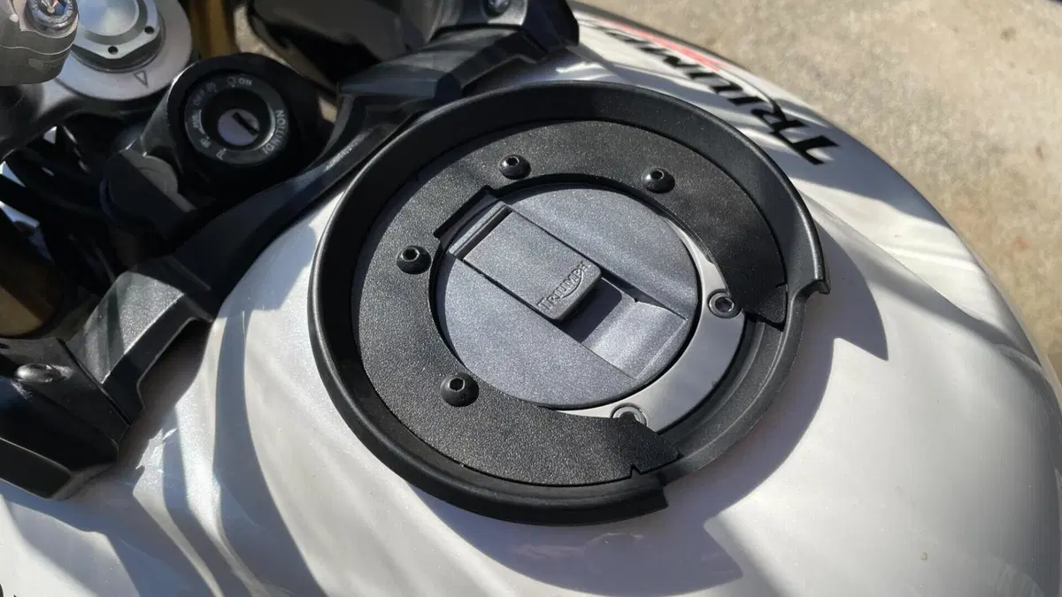 Triumph Tiger 800 ABS (2010 - 14)  (14)