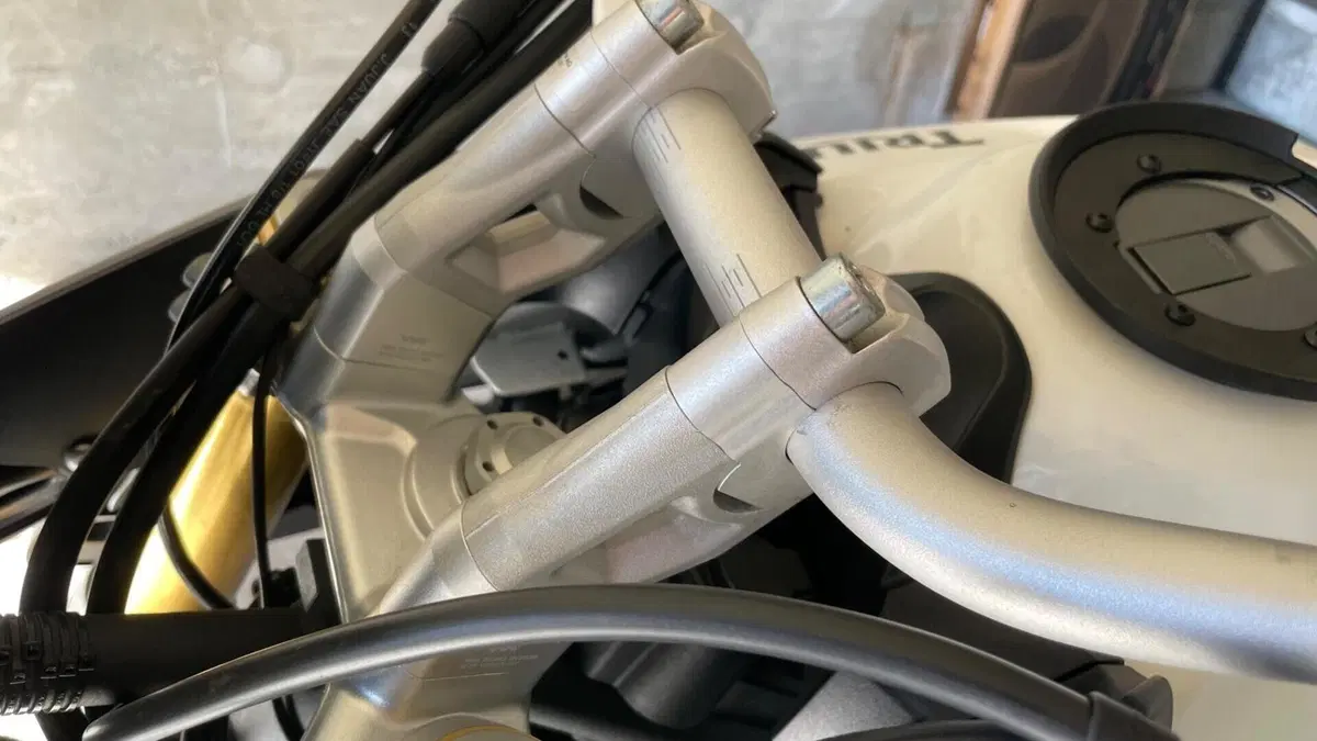 Triumph Tiger 800 ABS (2010 - 14)  (15)