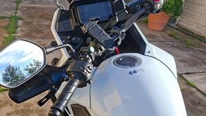 Honda NX500 (2024 - 25) 