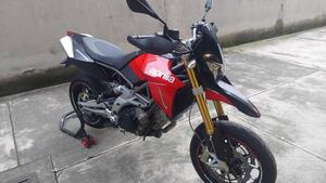 Aprilia Dorsoduro 750 (2009 - 14) 