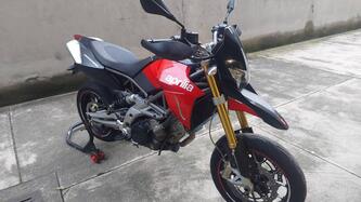 Aprilia Dorsoduro 750 (2009 - 14) usata