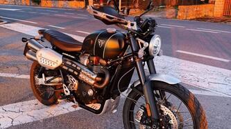 Triumph Scrambler 1200 XC (2021 - 23) usata