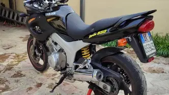 Yamaha Tdm epoca