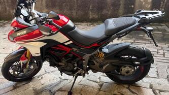 Ducati Multistrada 1200 S Pikes Peak (2016 - 17)