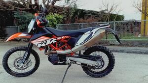 KTM 690 Enduro R (2012 - 17) 