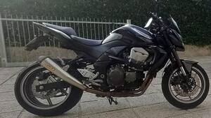 Kawasaki Z 750 (2007 - 14) 