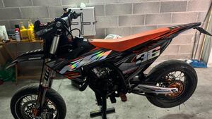 KTM 125 SX (2023) 
